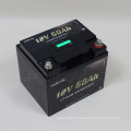 Poliovel LCD Show Soc Tension Ion Phosphate Pack Lifepo4 Lithium Battery 12V 60AH